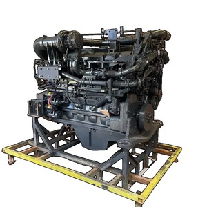 SAA6D140E-5 pour excavatrice Komatsu PC850-8, moteur diesel PC800-8EO, PC800-8 - Product Image 1