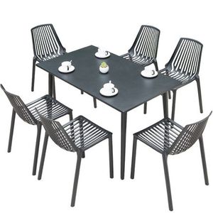 Silla de boda de diseño Simple para ocio, comedor moderno <span class=keywords><strong>en</strong></span> Cafetería de <span class=keywords><strong>polipropileno</strong></span> sin brazo, <span class=keywords><strong>sillas</strong></span> de plástico blanco para exteriores - Product Image 5