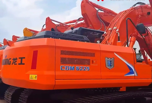 Excavatrice lourde CDM6225 pour travaux de terrassement et opérations de construction industrielles - Product Image 2