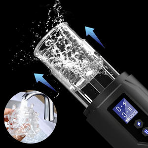 Taza de masturbación giratoria retráctil súper silenciosa, masturbador para hombres, nuevo juguete eléctrico para adultos con pantalla de visualización - Product Image 5