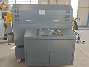 Horno de Tratamiento Térmico de Atmósfera Protectora Intermitente para Material de Batería de Sulfuro de Litio Ferrofosfato (LFP), 78 kW de Potencia - Product Image 2