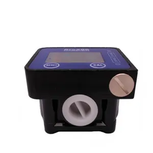 Compteur d'huile de mesure à affichage numérique électronique de haute précision BRE400