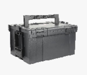 DF YF 4133L 34.3L 35L 36L 37L  Estuche de Transporte Impermeable de Alta Calidad, Caja de Almacenamiento con Espuma Personalizada - Product Image 1