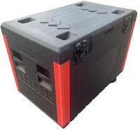 X-Bason OEM/ODM – Boîtiers de transport en plastique personnalisables pour écrans LED/LCD et téléviseurs plasma, légers, étanches IP65 et ignifuges