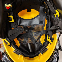 Casco de Rescate para Bombero Forestal