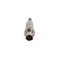 Conector Circular Estándar Impermeable XK11K4E de 5-11 Pines para Conexión de Circuitos