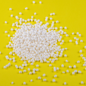 Virgin PLA resin bottle grade PLA plastic granule raw material / PLA pellets
