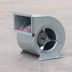 Ventilateur centrifuge WENCHENG résistant aux hautes températures pour la ventilation des usines, grand volume d'air, personnalisation OEM prise en charge - Product Image 1