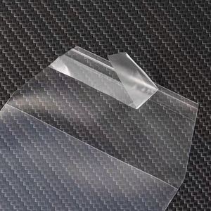 Protège-cartes en PP de 100 unités, qualité supérieure, durables, épaisseur 0,1 mm, taille personnalisable, compatibles avec les protège-cartes de baseball 35PT et les chargeurs de cartes. - Product Image 4