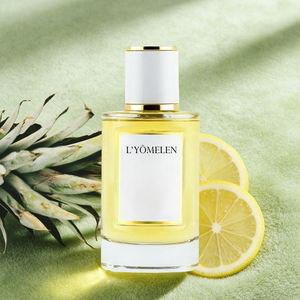 Perfume Natural Suave con Aroma Amaderado de Pachulí y Limón, Aroma Herbal, Larga Duración, Colección Privada de Diseñador Francés - Product Image 1