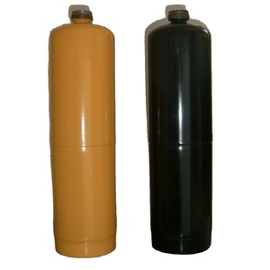 Bouteille <span class=keywords><strong>de</strong></span> gaz <span class=keywords><strong>propane</strong></span> vide <span class=keywords><strong>de</strong></span> 1 litre conforme à la norme EN12205 - Product Image 6