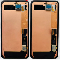 Lcd assemblée Écran Tactile Numériser écran pour Google Pixel 5 lcd assemblée d'affichage