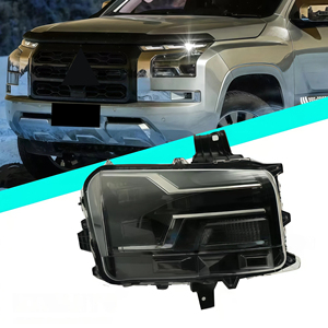 Fari LED per Auto <span class=keywords><strong>Mitsubishi</strong></span> Trition <span class=keywords><strong>L200</strong></span> 2023 2024 2025, Fari Anteriori - Product Image 2