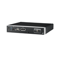 Advantech ARK-2232L Intel Atom E3940 SoC 4 X USB Modular Sin Ventilador, Mini Computadora Industrial Integrada, PC en Caja