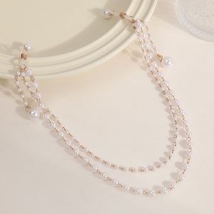 Europese En Amerikaanse Stijl Overdreven Tepelketting, Nachtclub Pure En Wellustige Stijl, Sexy Borstketen, - Product Image 5