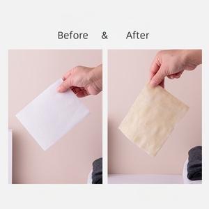 แผ่นซักผ้าจับสี - Product Image 2
