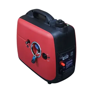 Xtended-generador de gasolina de rango 12V 24V 48V 60V C range para Power lectric ototorcycle Tricycle backup power