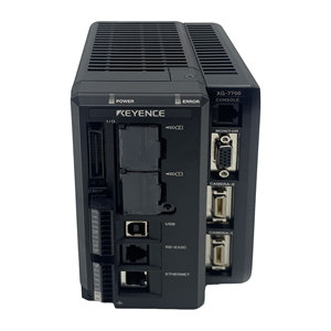 ระบบวิชั่นความเร็วสูงพิเศษ ความจุสูง KEYENCE XG-7700 พร้อมตัวควบคุมภาพกล้องที่ปรับแต่งได้อย่างเต็มที่ มีสินค้าในสต็อก - Product Image 4