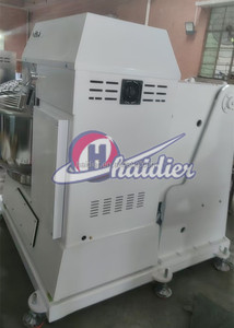 Équipement <span class=keywords><strong>de</strong></span> boulangerie, pétrin à spirale commercial à double vitesse, mélangeur à pâte, machine à mélanger la farine - Product Image 5