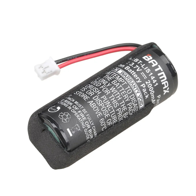 LIS1441 2000mAh Battery for Sony PlayStation 3/PS3 Move Motion Controller, LIP1450, CE-CH-ZCM1E CE-CH-ZCM1U CE-CH-ZCM1H