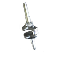 Vilebrequin GX390 de type conique 13310-ZF6-W40 pour petit moteur