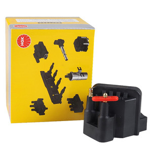 Bobine d'allumage de haute qualité en gros d'usine, bobine d'allumage durable de type MSD, pièces de rechange pour moteur automobile, bobine d'allumage U3015 - Product Image 1