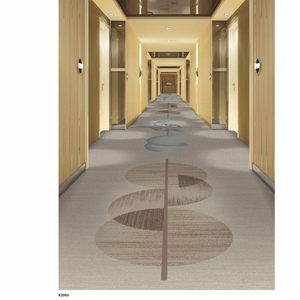 Khách Sạn Năm Sao Sang Trọng Thảm <span class=keywords><strong>Axminster</strong></span> Hành Lang Thảm Thương Mại Khách Sạn Handmade Silk Floor <span class=keywords><strong>Carpet</strong></span> 4M - Product Image 1