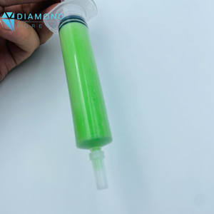Compuesto de Diamante Industrial para Pulir Herramientas PCD PCBN, <span class=keywords><strong>Insertos</strong></span> de Carburo y Aplicaciones en Materiales Superduros - Product Image 5