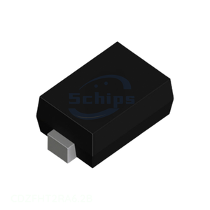 Diodes CDZFHT2RA6.2B 2-SMD, Flat Leads Buy Online Electronic Components Original One Stop Service - Product Image 1