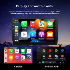 Dernook/10 لوحة قيادة سيارة كبيرة بشاشة أندرويد ونظام تحديد المواقع العالمي <span class=keywords><strong>HTC</strong></span> 4G لوحة قيادة سيارة لاسلكية USB سنة واحدة للسيارة - Product Image 3