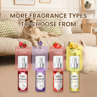 Spray parfum pour chien, parfum longue durée, toilettage, chien de spectacle, gardez votre chiot frais toute la journée, hypoallergénique, sans alcool, démêlant