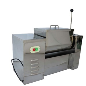 Mezcladora Homogeneizadora de Alimentos y Productos Químicos en Forma de Tolva de 10L - Product Image 1