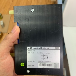 DSSS171 3BSE005003R0001 โมดูลอินพุตเอาต์พุตดิจิตอลสำหรับ PLC - Product Image 1