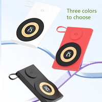 Produits à la mode 2025 15W + 2.5W Banque d'alimentation de charge sans fil magnétique avec câble pour écouteurs de téléphone