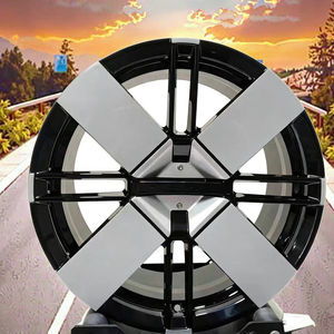 JZB Nouvelles Jantes en Alliage d'Aluminium Forgé de Haute Qualité 40mm pour Xiaopeng <span class=keywords><strong>P7</strong></span>/X9 Mercedes Classe E <span class=keywords><strong>Audi</strong></span> A8 - Product Image 2