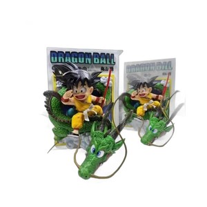 โมเดลหุ่นฟิกเกอร์ Gok อะนิเมะชุดลูกบอลมังกร - Product Image 6