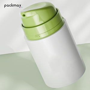PP Vacuum Emulsion <b>Bottle</b> 30ml 50ml 100ml <b>Pump</b>-Style Vacuum <b>Dispenser</b> <b>Bottle</b> - Product Image 3