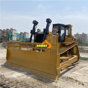 รถดันดิน Caterpillar D7G มือสองคุณภาพสูง รุ่นปี 2018 ความจุดันดิน 5 เมตร  ราคาถูก พร้อมขาย - Product Image 1