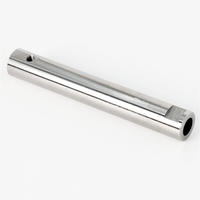 Dowel Pin Stainless Steel CNC Turned Custom Precision Locating Shafts Threaded Hole Automation Equipment Connection Hardware