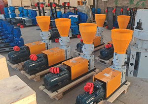 2025 nóng bán mới thức ăn chăn nuôi gà nổi cá mồi PELLET máy công nghệ cao thức ăn chế biến máy cho PELLET làm - Product Image 2