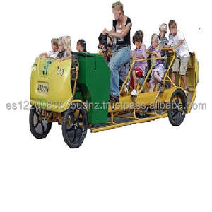 Bicicleta Turística Móvil de Alta Calidad para Recorridos, Bicicleta Escolar para Niños, Bicicleta para Fiestas Escolares, para Actividades Escolares - Product Image 2