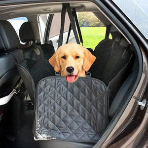 TOMPO caliente impermeable coche mascota Mat perro asiento cubierta para asiento trasero conveniente sucio asiento de coche Protector - Product Image 5