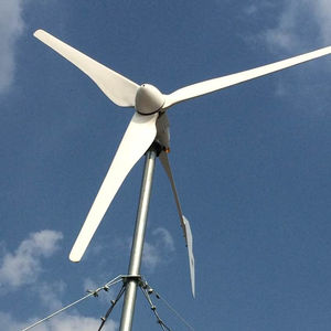 ESG-turbina aerogeneradora <span class=keywords><strong>Vawt</strong></span> para el hogar, Mini turbina aerogeneradora de 12V, 24V, 100W, <span class=keywords><strong>300W</strong></span>, 500W y 800W - Product Image 3