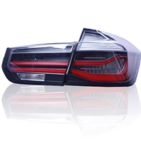 TYPY Nouveauté en promotion : Ensemble de feux arrière LED F30/F353 pour BMW Série 3 2012-2018
