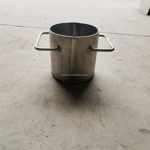 Barile in Titanio Laminato a Freddo GR1 GR2 Resistente alla Corrosione |   Serbatoio in Titanio ad Alta Purezza 99,6% Resistente ad Acidi e Alcali per Uso Metallurgico - Product Image 3