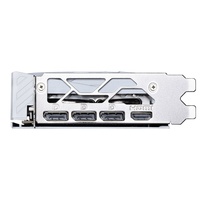Tarjeta Gráfica para PC GeForce RTX5060 Ti 8G GAMING TRIO WHITE Nueva, con Memoria GDDR7 de 128 bits, PCIe 3.0 X16
