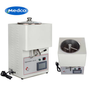 Mezclador de Agar Dental Transfronterizo LZQJ II 1300W con Pantalla Digital, Función de Calentamiento y Agitación, Mezclador Vortex de Laboratorio - Product Image 2