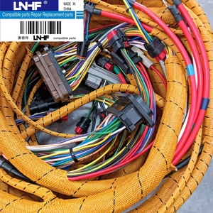 ชุดสายไฟรถขุด LNHF 366-9322 คุณภาพสูง อะไหล่ที่ใช้ร่วมกันได้ 366-9322 สำหรับ CAT - Product Image 4