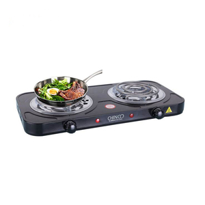 Estufa de quemador <span class=keywords><strong>eléctrico</strong></span> de 2000W, placa caliente para cocinar, encimera <span class=keywords><strong>portátil</strong></span>, <span class=keywords><strong>calentador</strong></span> de té, fabricación de fábrica, proveedores, recién llegados - Product Image 1