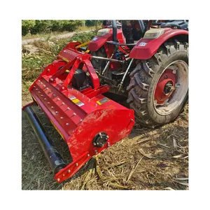 Broyeur de paille 3 points Pto Driven petites tondeuses à fléaux pour tracteur